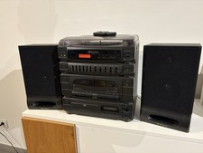 Stereo hifi compatto Sansui