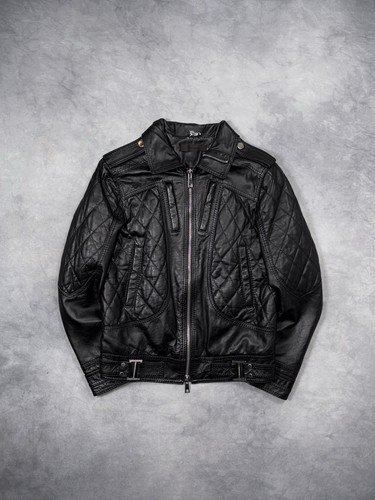 Giacca pelle takeshy - di,