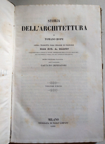 Storia dell architettura 2 - storia,