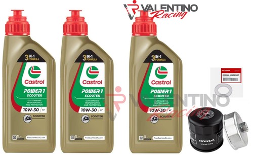 Kit tagliando scooter chiave - scooter,