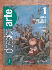 Dossier arte volume 1 "Giunti"