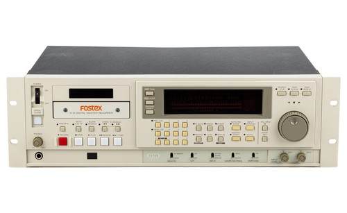 Fostex registratore dat - fostex,