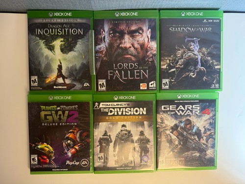 Lotto xbox one plants - lotto,