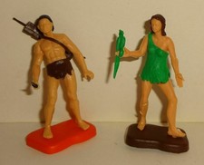 1977 - Tarzan + Jane