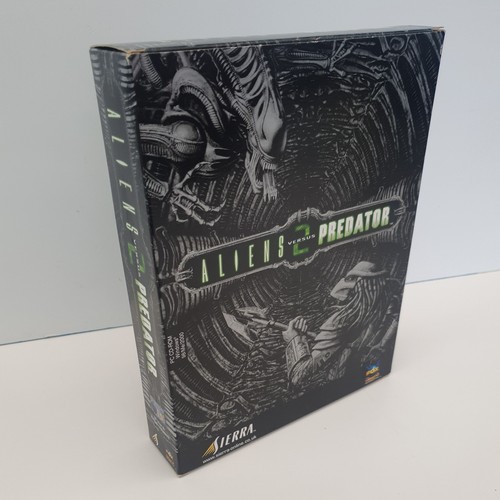 Aliens predator pc big - vs,
