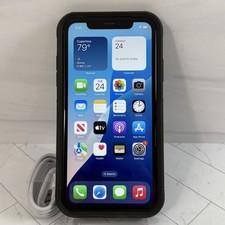 Apple iPhone XR 128 GB Black