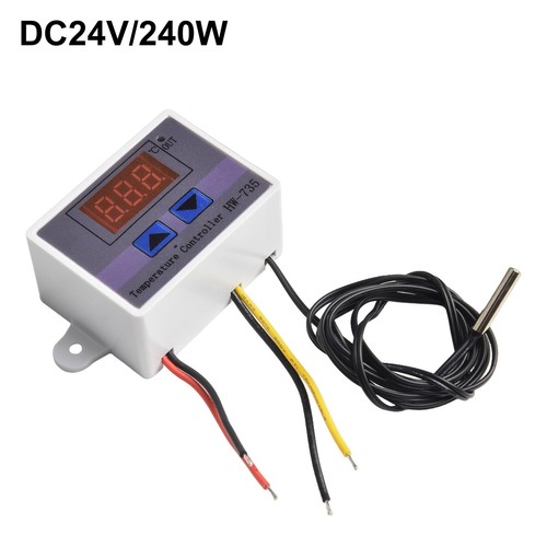 Regolatore temperatura led - regolatore, di