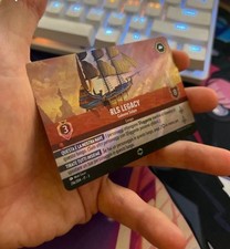 Disney RLS Legacy Galeone