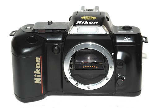 Nikon 401 argentique - f-401, boitier