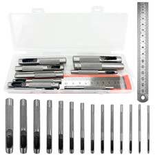 Set Di 14 Fustelle in Acciaio