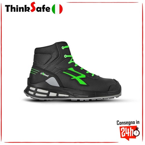 Scarpe antinfortunistiche - scarpe,