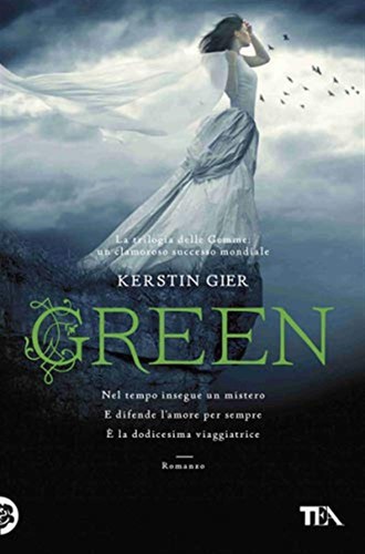 Green trilogia delle gemme - trilogia,