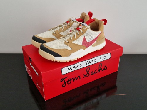 Nikecraft mars yard - nikecraft, shoe