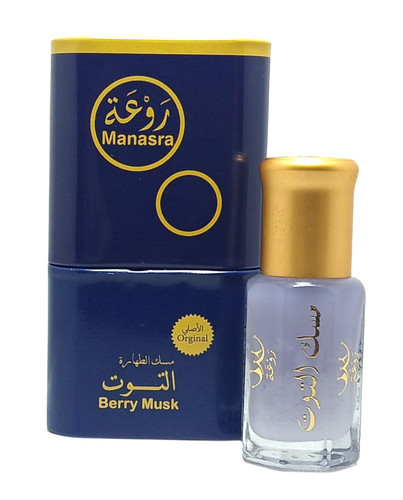 Musk rawaa berry olio - rawaa,