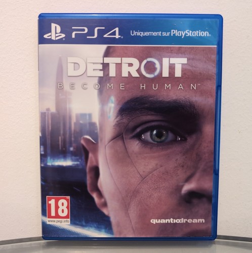 Detroit become human - detroit:,