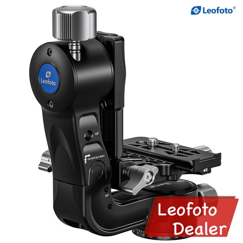 Leofoto folding gimbal - leofoto,