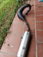 Yamaha Yz 85 Marmitta Completa Originale