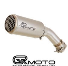 Titanium Exhaust Slip On 51mm