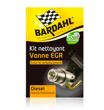 Bardahl Kit Pulitore Valvola