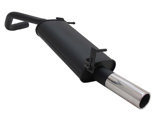 Scarico sportivo novus per - scarico,