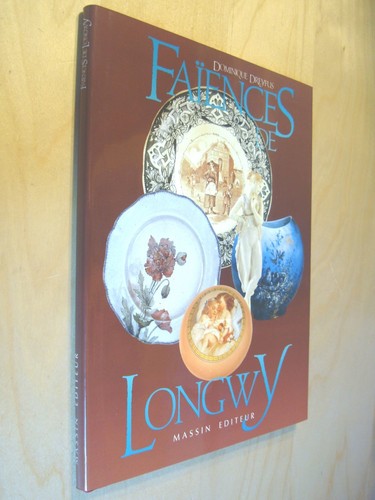 Dreyfus faïences longwy - faïences,