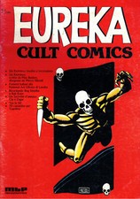 Eureka cult comics n°2