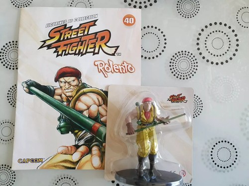 Action figures street - action, fighter
