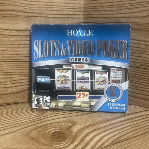 Hoyle slots video - slots, (pc