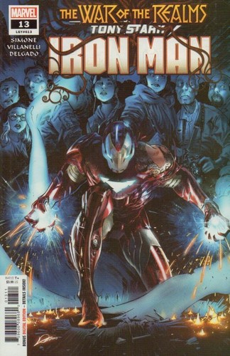 Tony stark iron man 13 - tony,