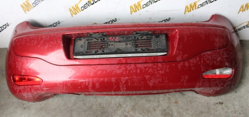 Paraurti posteriore fiat - paraurti,