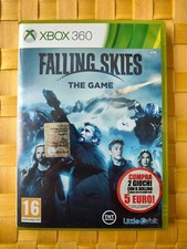 Falling Skies The Game Microsoft xbox 360 PAL italiano multilingua completo