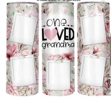 Quadro personalizzato nonna