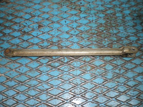 Asta mozzo freno posteriore - mozzo,