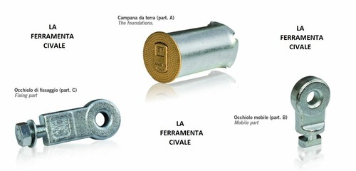 Accessori lucchetti per - accessori,