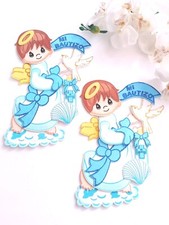 10 Bomboniere Battesimo