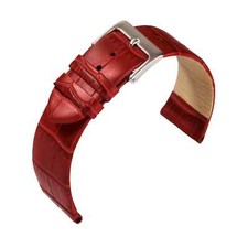 Cinturino Orologio Coccodrillo
