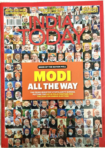 India today magazine feb 2023 - india,