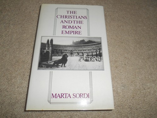 Christians and the roman - christians,