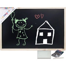 Lavagnetta Nera Grande 60x40