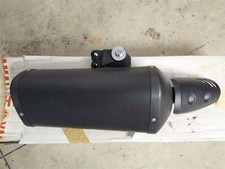 Scarico Terminale Exaust Originale Yamaha Fz8 Fazer 