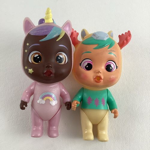 Cry babies magic tears mini - cry,
