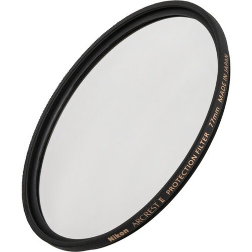 Nikon arcrest filtro di - arcrest, ii