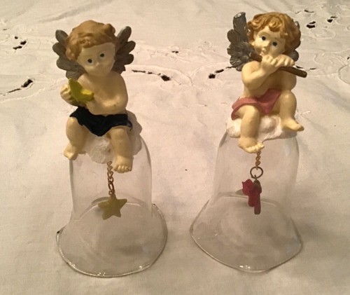 Campane angeli bambini - angeli,