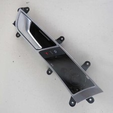 Maniglia porta anteriore interna sinistra 4F0837019C per Audi A6 MK3 2004-2012 (54381)