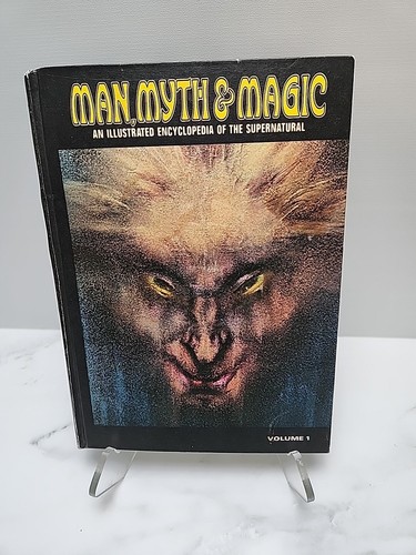 Man myth magic volume 1 - 1,