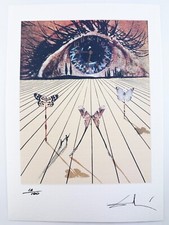 Salvador Dali Original Vintage