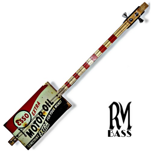 Bass esso extra - esso,