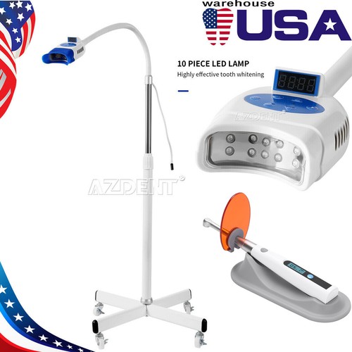 Lampada led sbiancamento - 10,