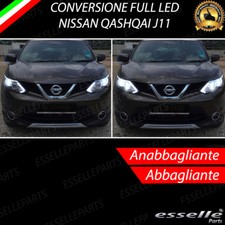 KIT FARI FULL LED PER NISSAN