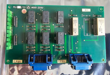 MORI SEIKI RELÈ PCB RU1/01 D.0205 D0205 #3102